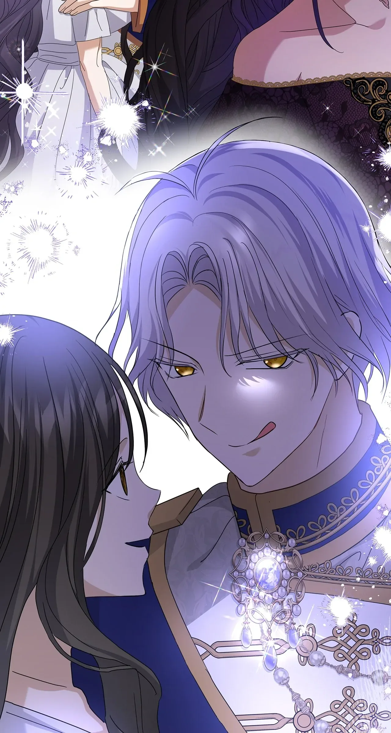 Becoming the Obsessive Male Lead’s Ex-Wife Chapter 34 page 104
