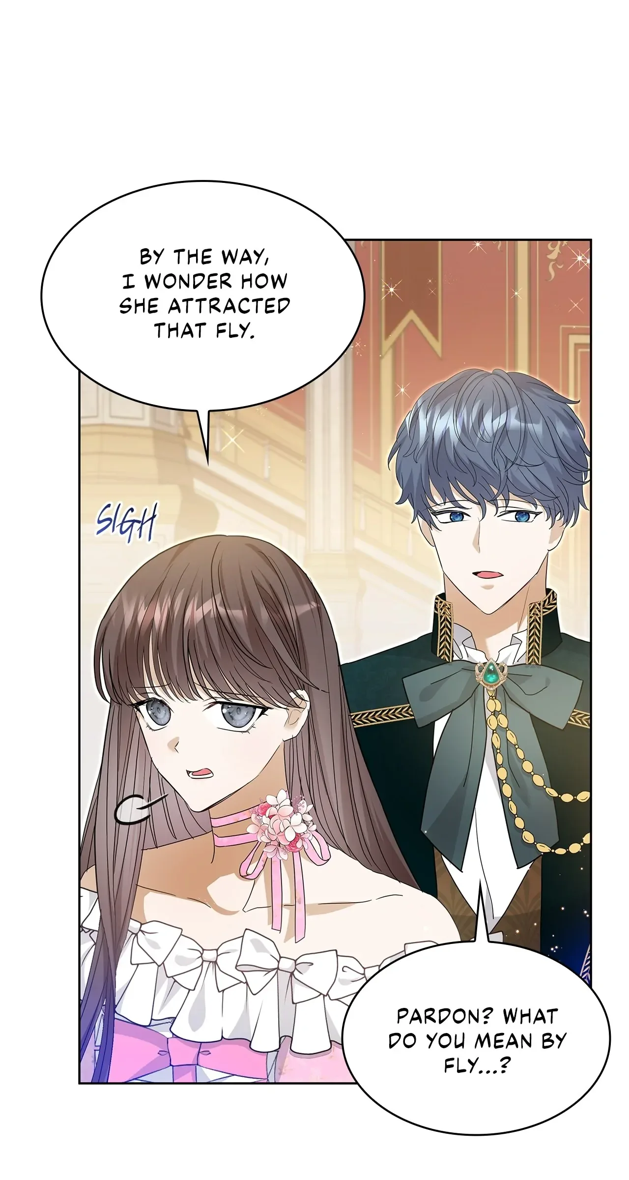Becoming the Obsessive Male Lead’s Ex-Wife Chapter 34 page 102