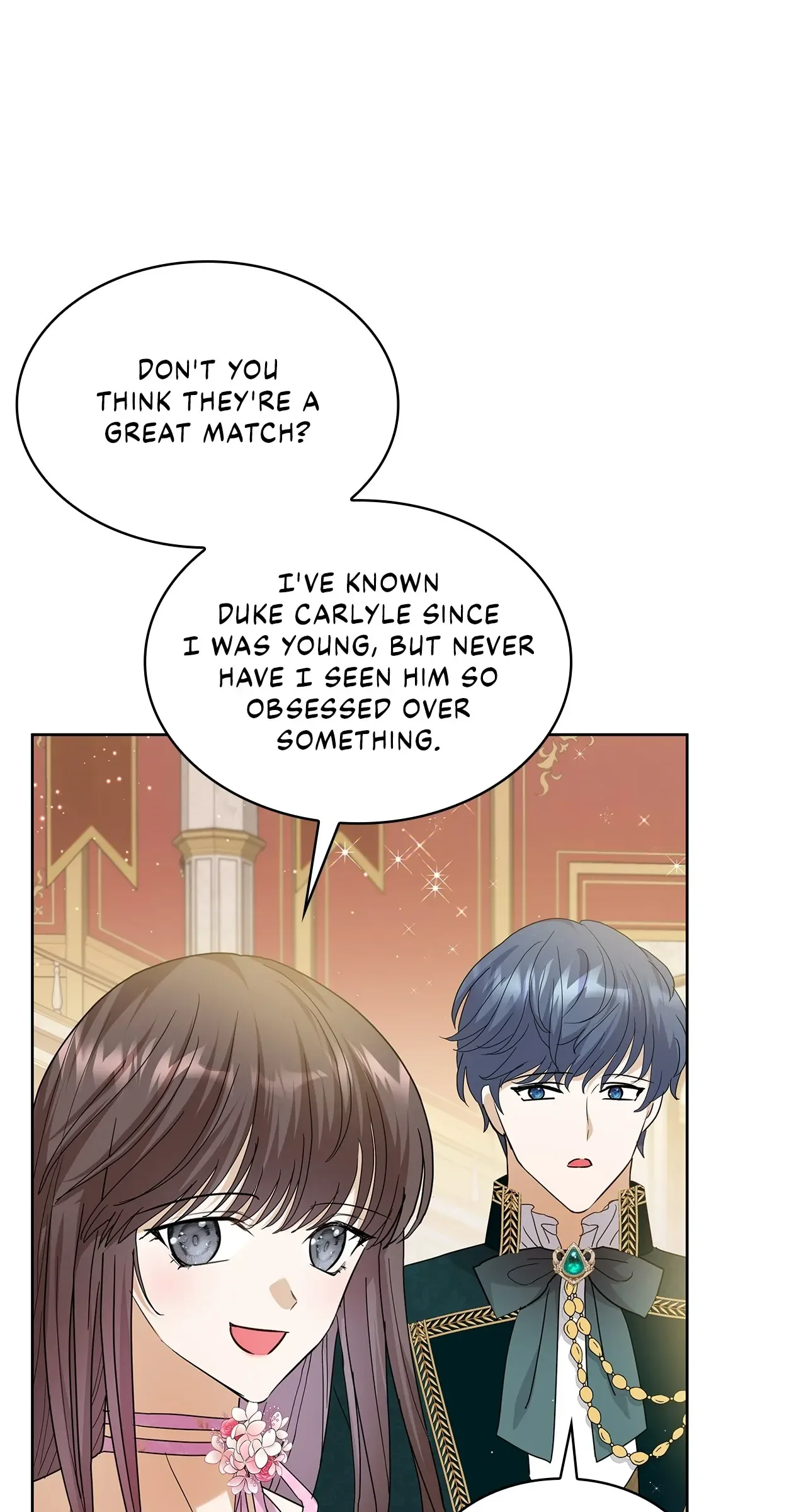 Becoming the Obsessive Male Lead’s Ex-Wife Chapter 34 page 99