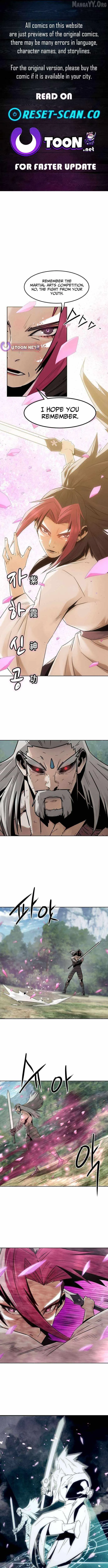 Becoming the Swordmaster Rank Young Lord of the Sichuan Tang Family Chapter 99 page 2