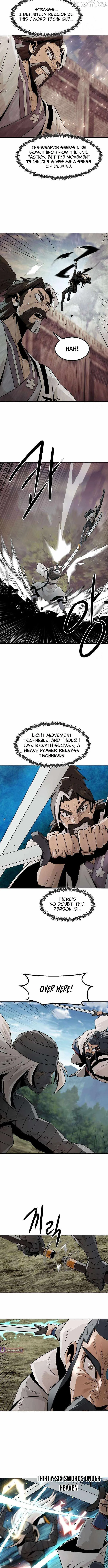 Becoming the Swordmaster Rank Young Lord of the Sichuan Tang Family Chapter 100 page 3