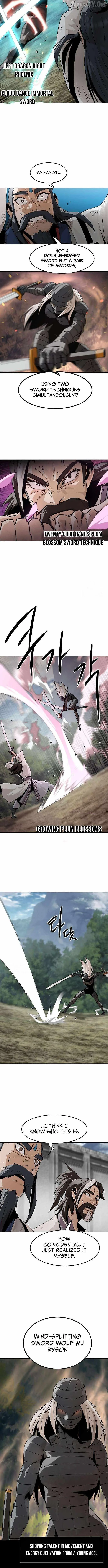 Becoming the Swordmaster Rank Young Lord of the Sichuan Tang Family Chapter 100 page 4