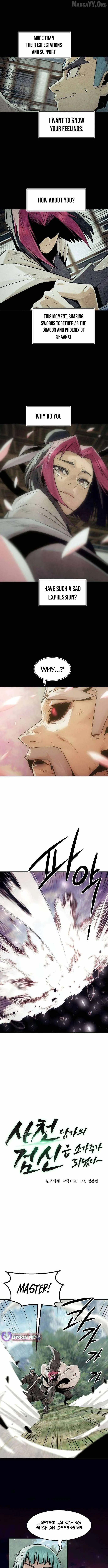 Becoming the Swordmaster Rank Young Lord of the Sichuan Tang Family Chapter 99 page 5