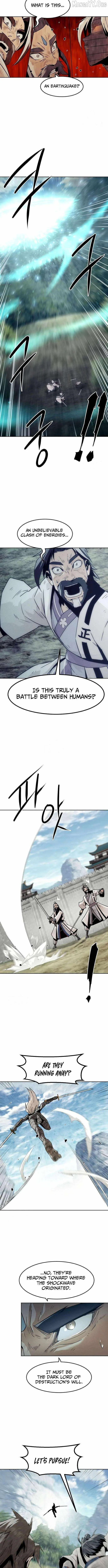 Becoming the Swordmaster Rank Young Lord of the Sichuan Tang Family Chapter 100 page 6