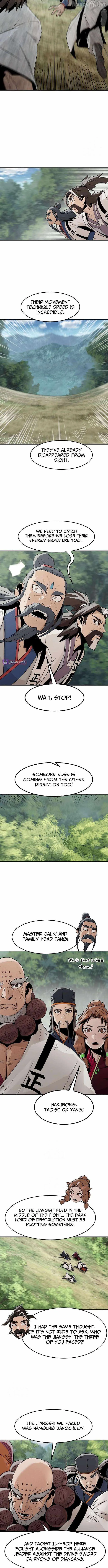 Becoming the Swordmaster Rank Young Lord of the Sichuan Tang Family Chapter 100 page 7