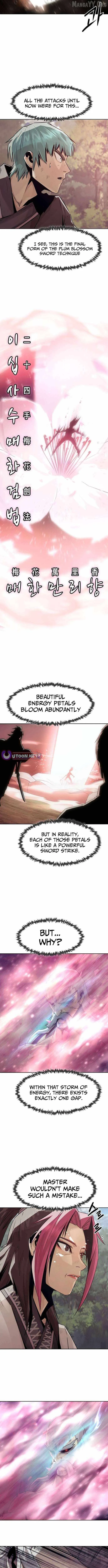 Becoming the Swordmaster Rank Young Lord of the Sichuan Tang Family Chapter 99 page 7