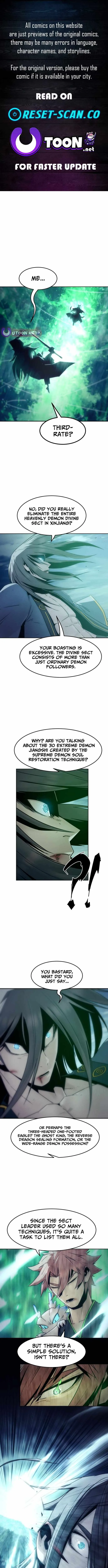 Becoming the Swordmaster Rank Young Lord of the Sichuan Tang Family Chapter 102 page 2