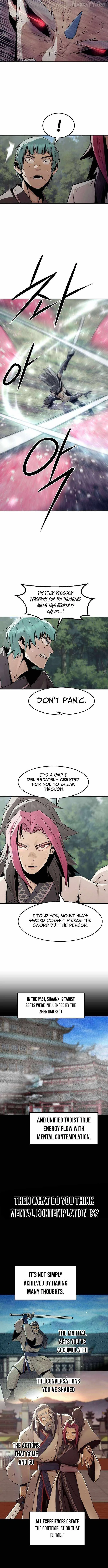 Becoming the Swordmaster Rank Young Lord of the Sichuan Tang Family Chapter 99 page 8