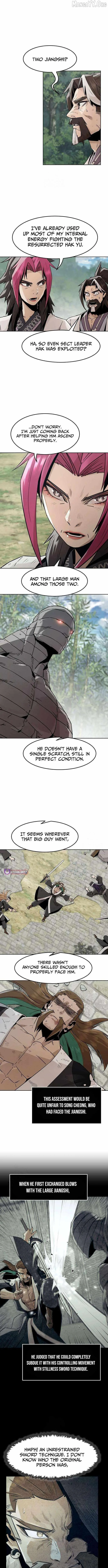Becoming the Swordmaster Rank Young Lord of the Sichuan Tang Family Chapter 100 page 9
