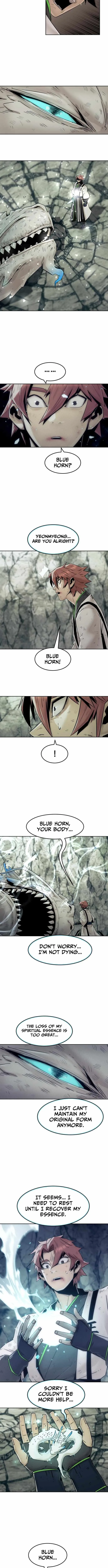 Becoming the Swordmaster Rank Young Lord of the Sichuan Tang Family Chapter 103 page 3
