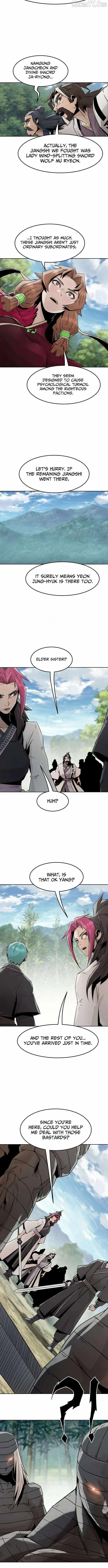 Becoming the Swordmaster Rank Young Lord of the Sichuan Tang Family Chapter 100 page 8