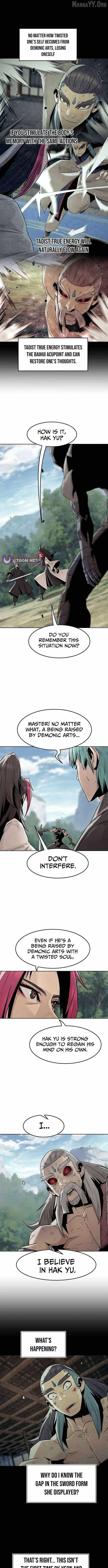 Becoming the Swordmaster Rank Young Lord of the Sichuan Tang Family Chapter 99 page 9