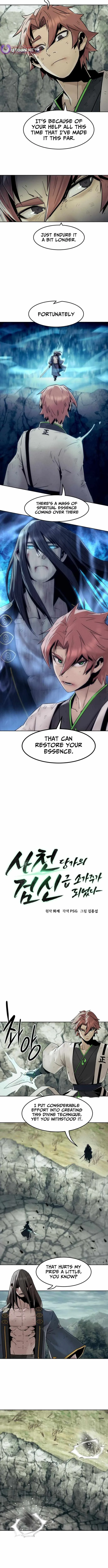 Becoming the Swordmaster Rank Young Lord of the Sichuan Tang Family Chapter 103 page 4