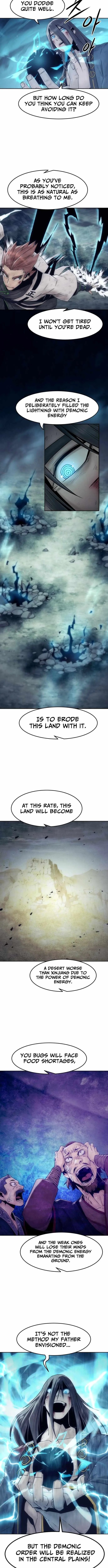 Becoming the Swordmaster Rank Young Lord of the Sichuan Tang Family Chapter 103 page 11