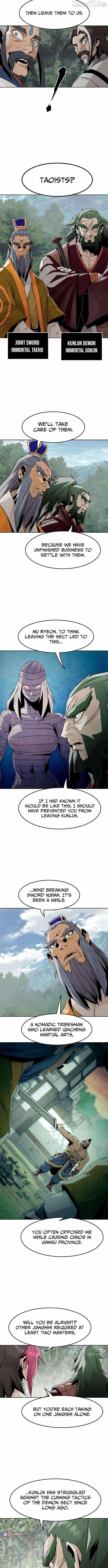Becoming the Swordmaster Rank Young Lord of the Sichuan Tang Family Chapter 100 page 12