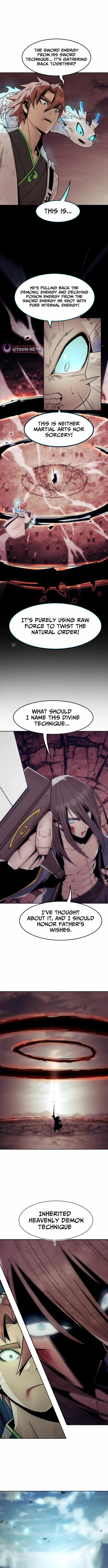 Becoming the Swordmaster Rank Young Lord of the Sichuan Tang Family Chapter 102 page 10