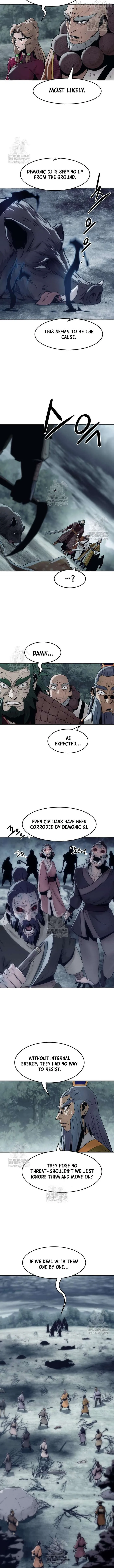 Becoming the Swordmaster Rank Young Lord of the Sichuan Tang Family Chapter 105 page 8