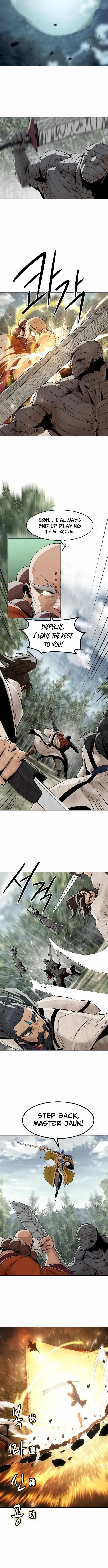 Becoming the Swordmaster Rank Young Lord of the Sichuan Tang Family Chapter 102 page 11