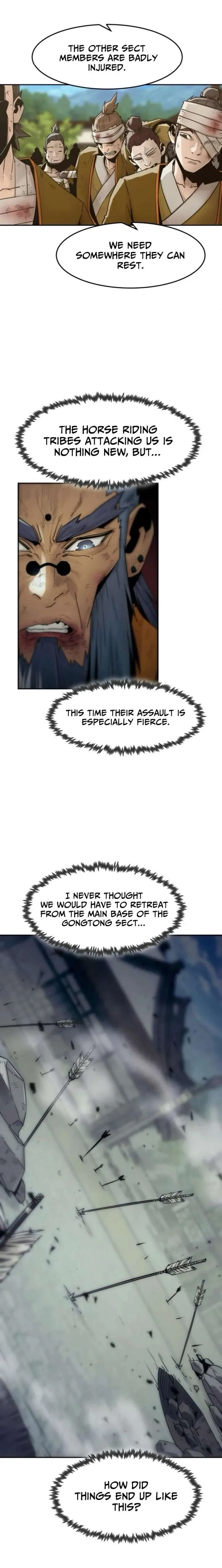 Becoming the Swordmaster Rank Young Lord of the Sichuan Tang Family Chapter 108 page 3