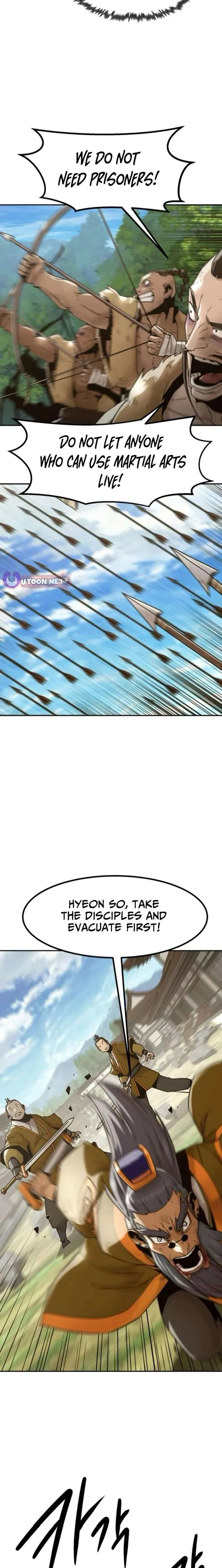 Becoming the Swordmaster Rank Young Lord of the Sichuan Tang Family Chapter 108 page 5