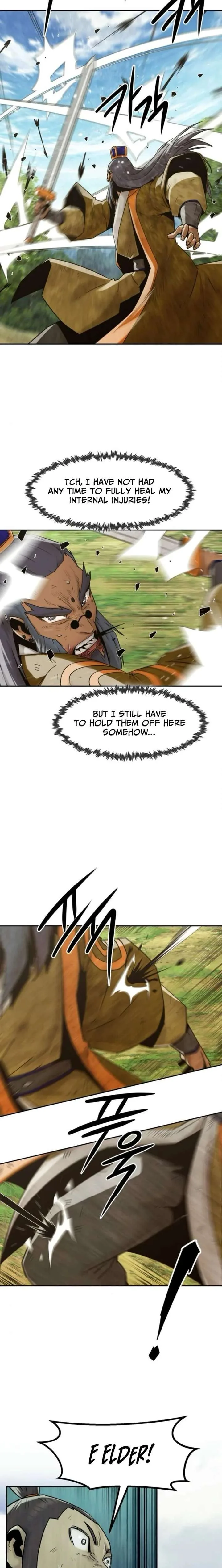 Becoming the Swordmaster Rank Young Lord of the Sichuan Tang Family Chapter 108 page 6