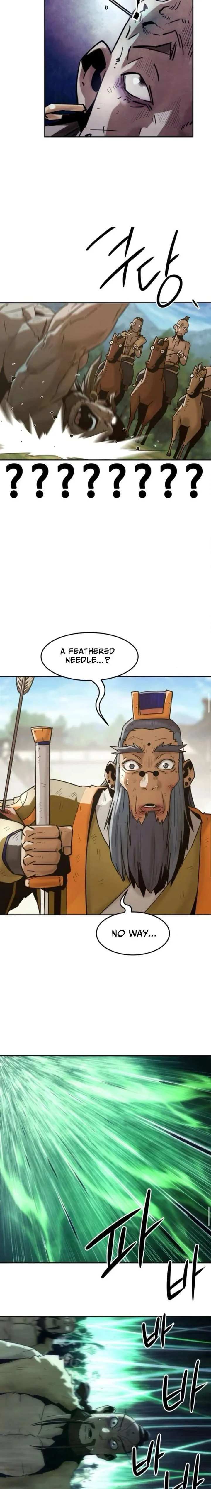 Becoming the Swordmaster Rank Young Lord of the Sichuan Tang Family Chapter 108 page 9