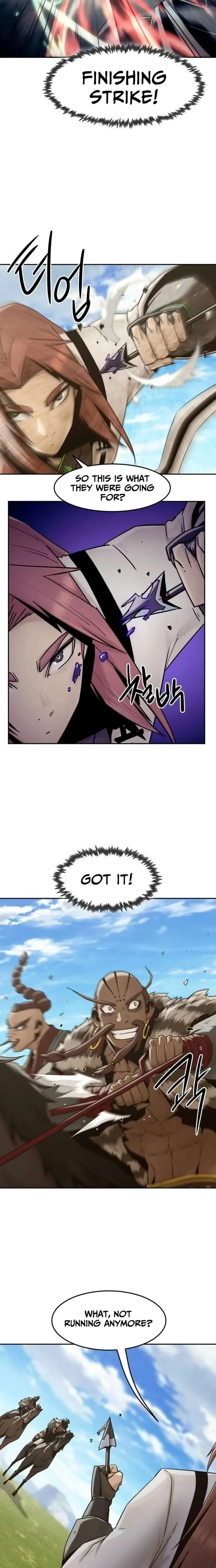 Becoming the Swordmaster Rank Young Lord of the Sichuan Tang Family Chapter 109 page 6