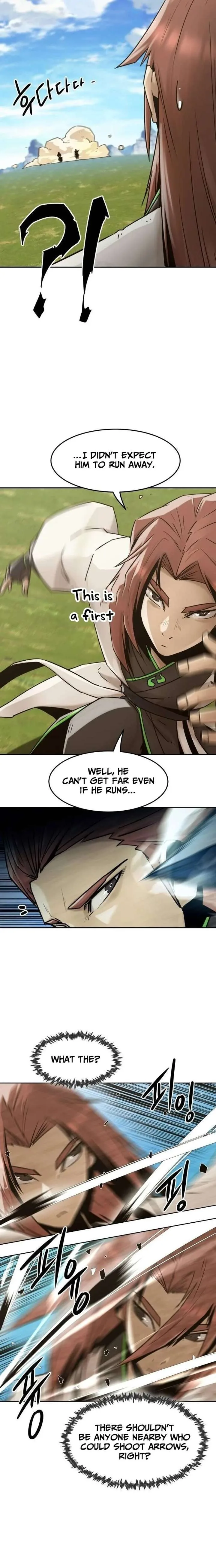 Becoming the Swordmaster Rank Young Lord of the Sichuan Tang Family Chapter 109 page 3