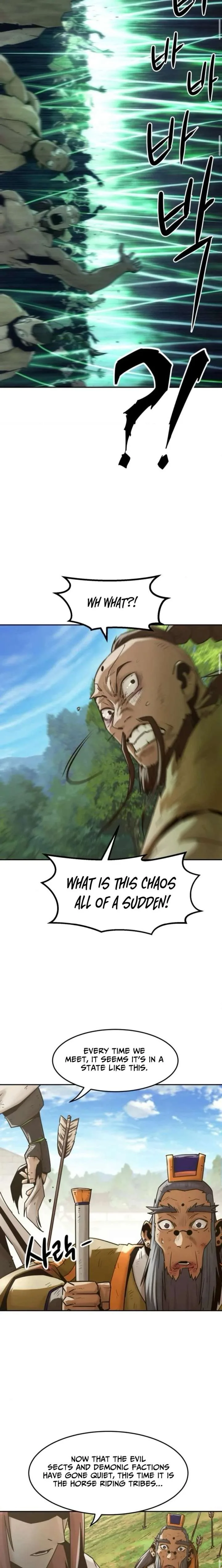 Becoming the Swordmaster Rank Young Lord of the Sichuan Tang Family Chapter 108 page 10