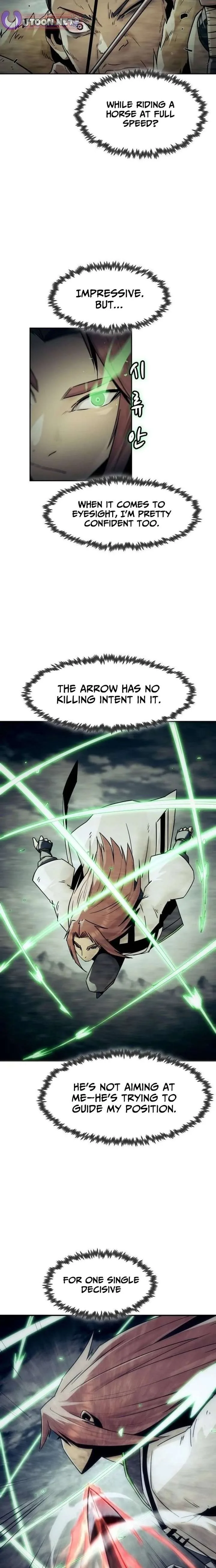 Becoming the Swordmaster Rank Young Lord of the Sichuan Tang Family Chapter 109 page 5