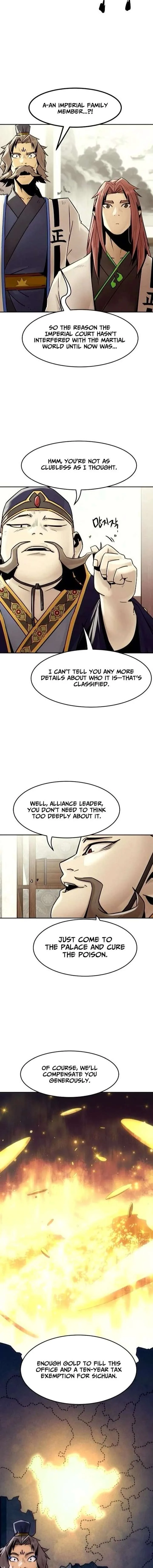 Becoming the Swordmaster Rank Young Lord of the Sichuan Tang Family Chapter 110 page 4