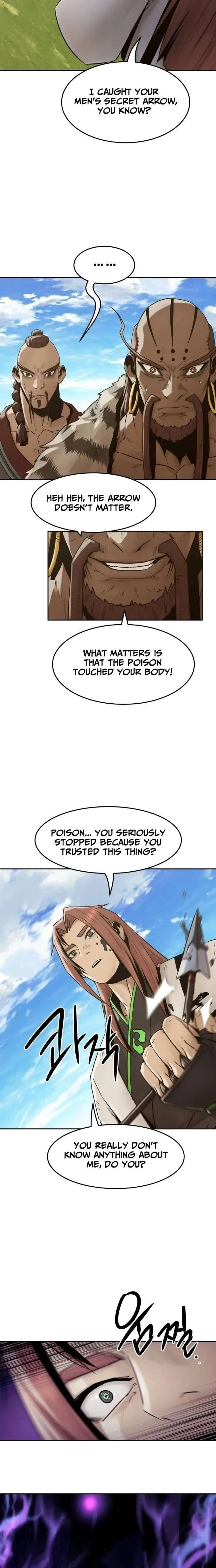 Becoming the Swordmaster Rank Young Lord of the Sichuan Tang Family Chapter 109 page 7