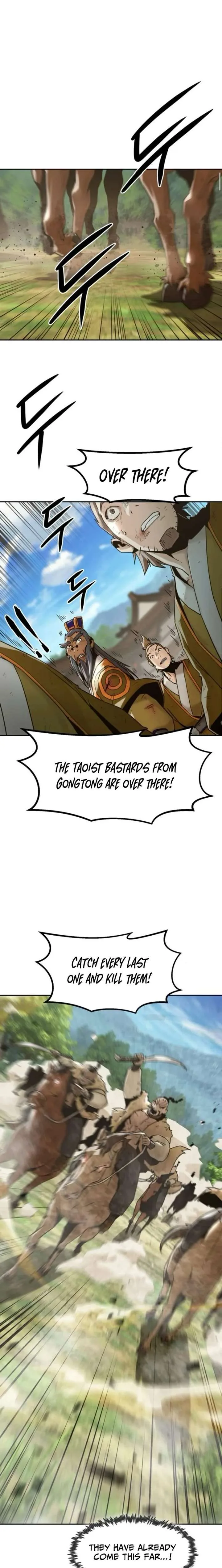 Becoming the Swordmaster Rank Young Lord of the Sichuan Tang Family Chapter 108 page 4