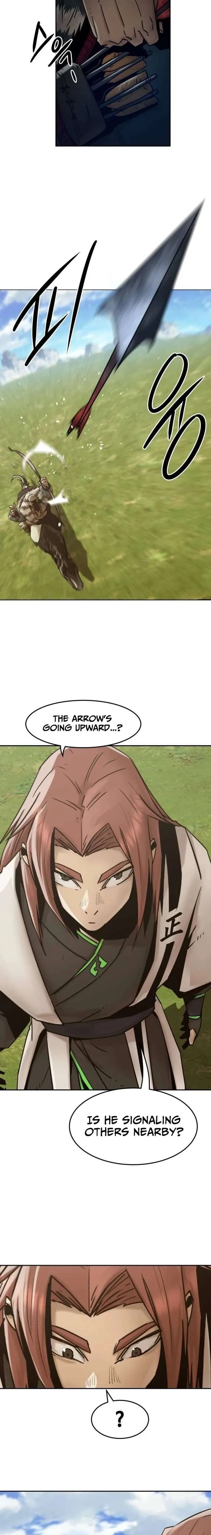 Becoming the Swordmaster Rank Young Lord of the Sichuan Tang Family Chapter 109 page 2