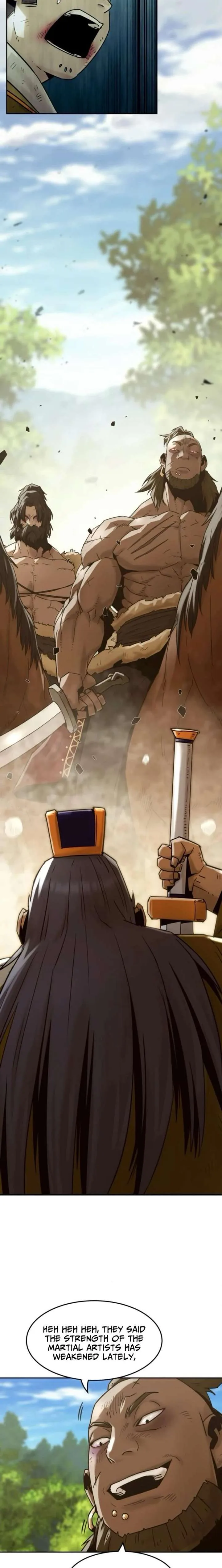 Becoming the Swordmaster Rank Young Lord of the Sichuan Tang Family Chapter 108 page 7