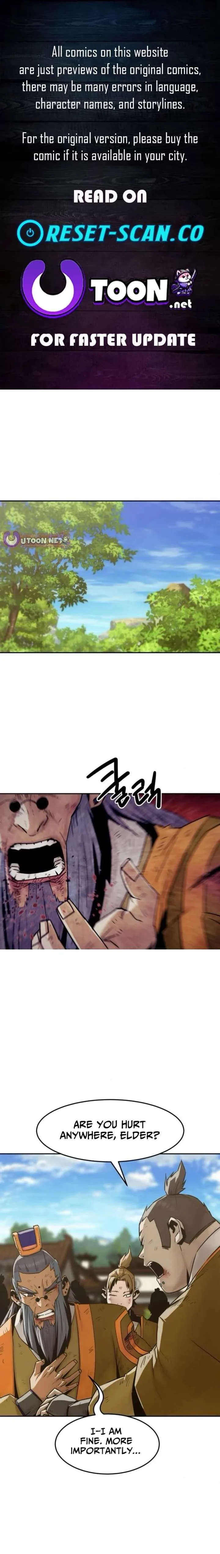 Becoming the Swordmaster Rank Young Lord of the Sichuan Tang Family Chapter 108 page 2