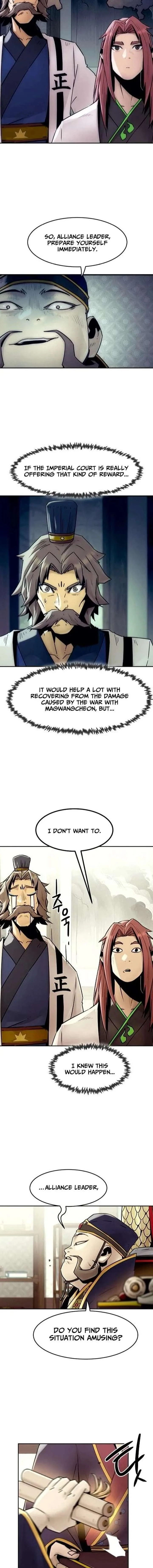 Becoming the Swordmaster Rank Young Lord of the Sichuan Tang Family Chapter 110 page 5
