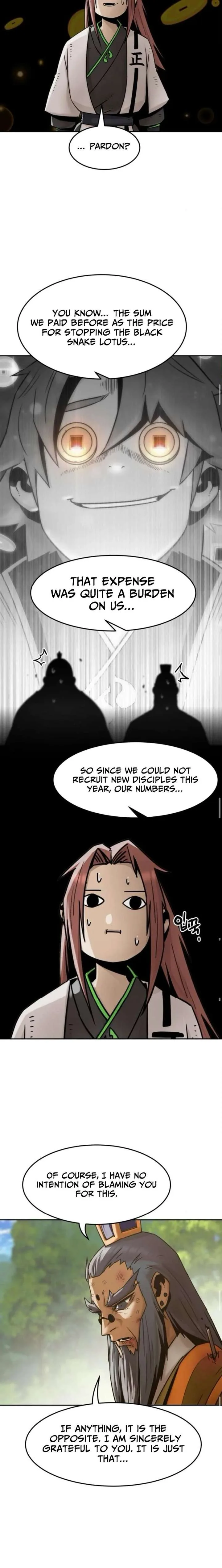 Becoming the Swordmaster Rank Young Lord of the Sichuan Tang Family Chapter 108 page 13