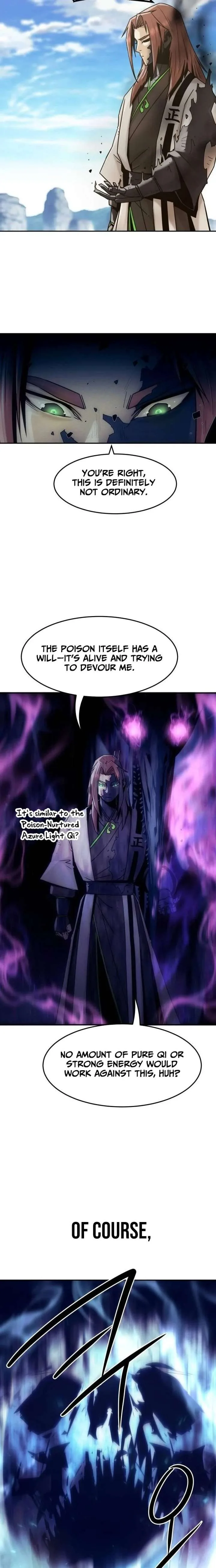 Becoming the Swordmaster Rank Young Lord of the Sichuan Tang Family Chapter 109 page 11