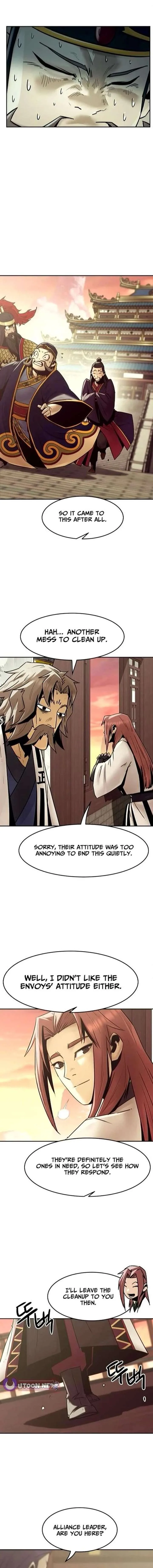 Becoming the Swordmaster Rank Young Lord of the Sichuan Tang Family Chapter 110 page 12