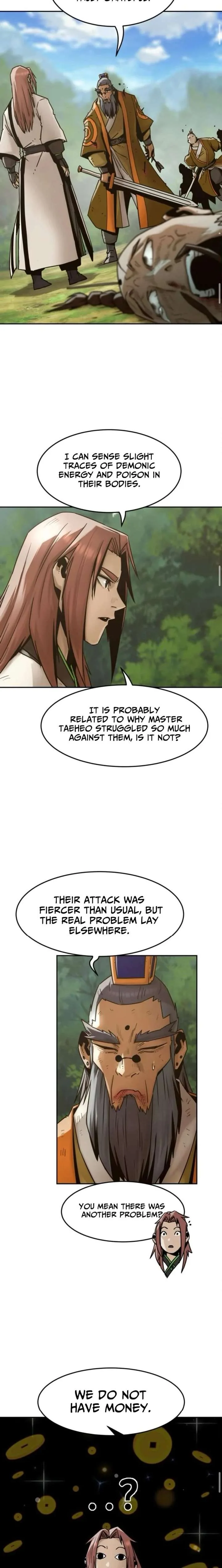 Becoming the Swordmaster Rank Young Lord of the Sichuan Tang Family Chapter 108 page 12