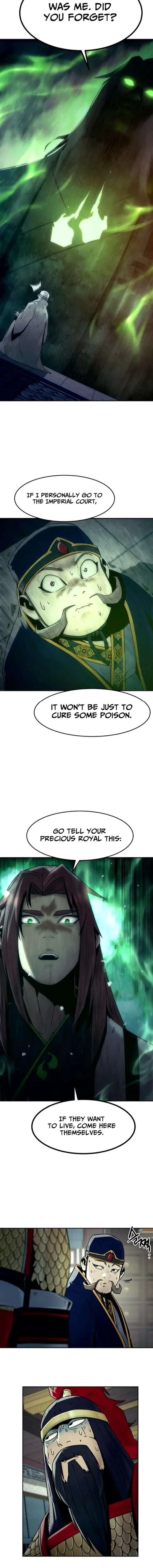 Becoming the Swordmaster Rank Young Lord of the Sichuan Tang Family Chapter 110 page 11