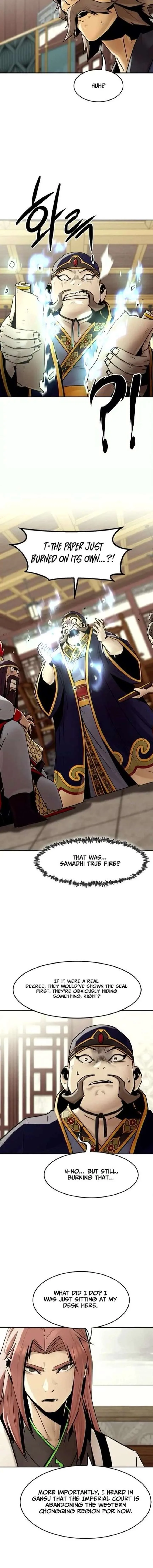 Becoming the Swordmaster Rank Young Lord of the Sichuan Tang Family Chapter 110 page 7