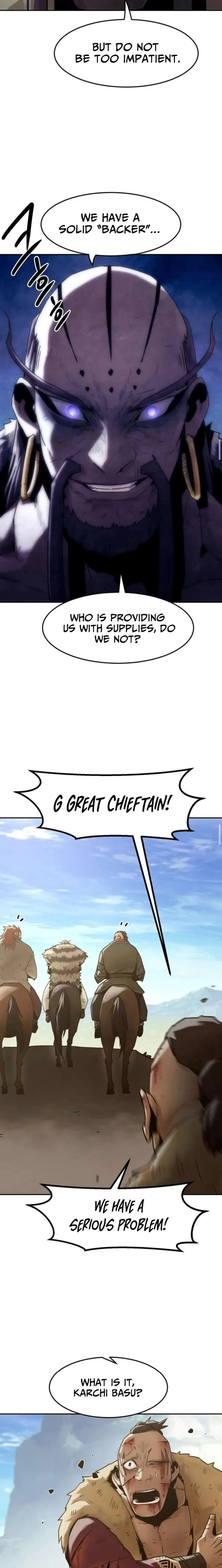Becoming the Swordmaster Rank Young Lord of the Sichuan Tang Family Chapter 108 page 19