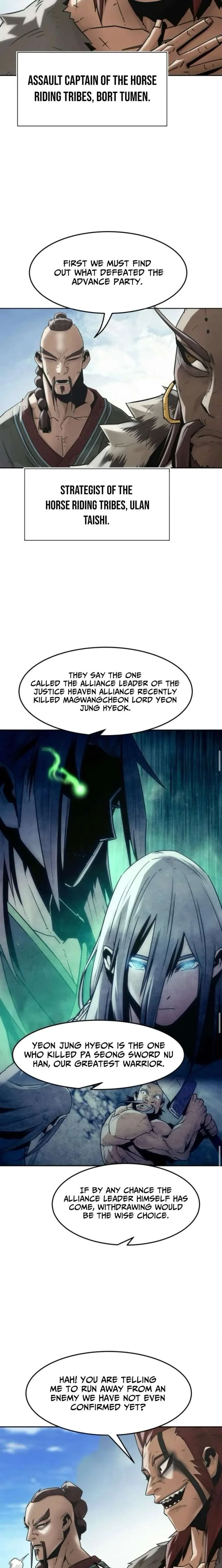 Becoming the Swordmaster Rank Young Lord of the Sichuan Tang Family Chapter 108 page 17