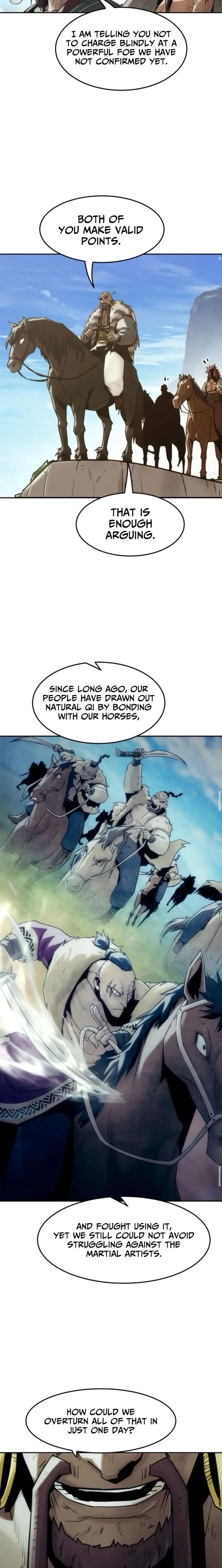 Becoming the Swordmaster Rank Young Lord of the Sichuan Tang Family Chapter 108 page 18