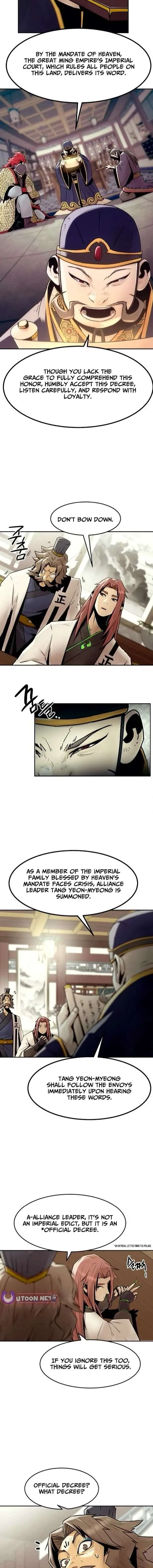 Becoming the Swordmaster Rank Young Lord of the Sichuan Tang Family Chapter 110 page 6