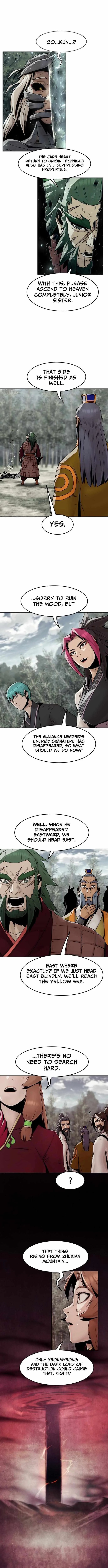 Becoming the Swordmaster Rank Young Lord of the Sichuan Tang Family Chapter 102 page 13