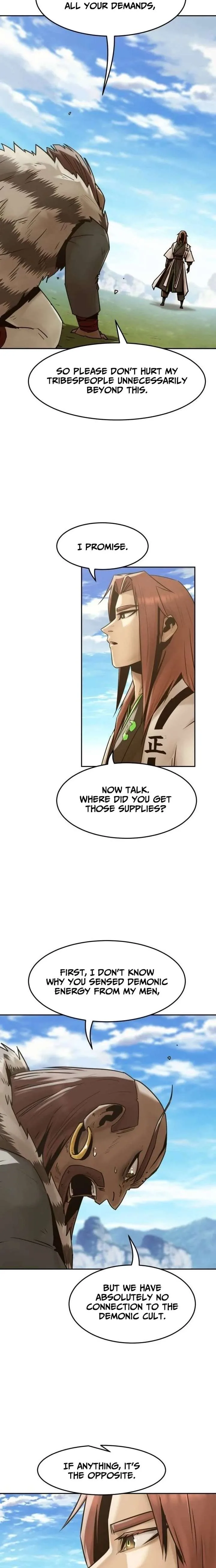 Becoming the Swordmaster Rank Young Lord of the Sichuan Tang Family Chapter 109 page 15