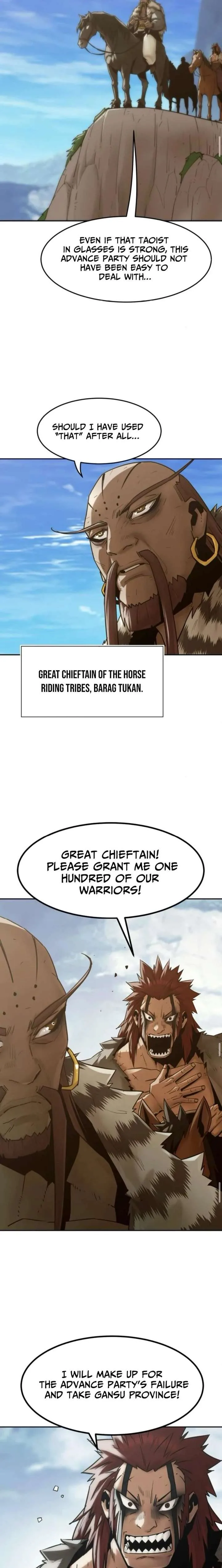 Becoming the Swordmaster Rank Young Lord of the Sichuan Tang Family Chapter 108 page 16